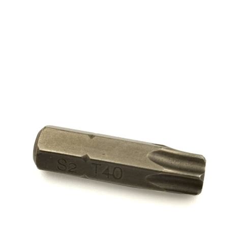 Końcówka do wkrętarki TORX BIT 40 - KOBAX