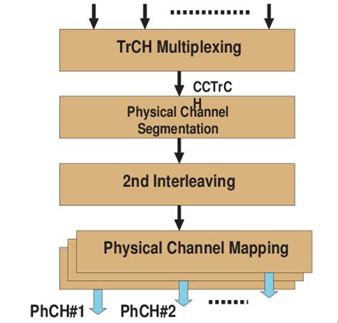 multiplexing structure  scientific diagram