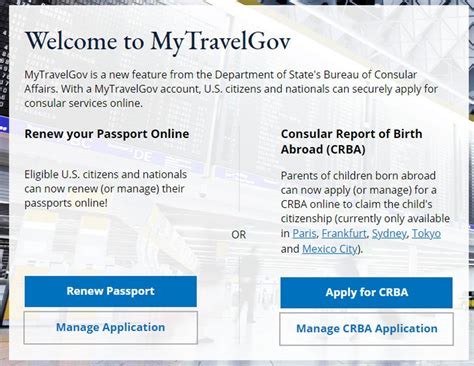 Act Quickly And You Can Renew Your Passport Online How It Works Cnet