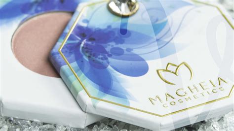 Magheia Cosmetics - La Magia del Make-Up | Review & Swatches - Vanityspace