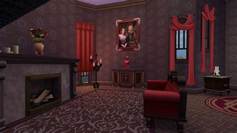 Mod The Sims Vampire Castle Summer Residence Hd Wallpaper Pxfuel