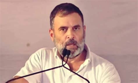 Maharashtra Rahul Gandhi Promises Farmers Commission Mechanism For