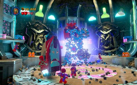 Magneto Boss Fights Lego Marvel Super Heroes Game Guide