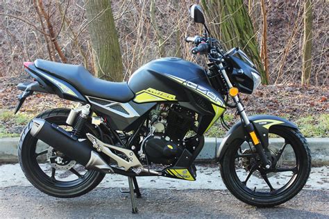 Мотоцикл Geon Pantera 150: характеристика, модельный ряд, отзывы