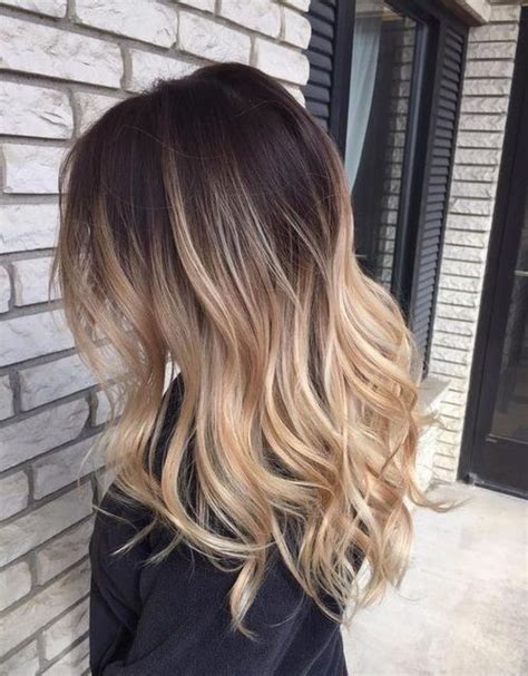 Brown To Blonde Ombre Hair Pictures Photos And Images For Facebook Tumblr Pinterest And Twitter
