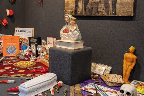 Il Museo Degli Ex Voto Santuario Della Madonna Dell Arco