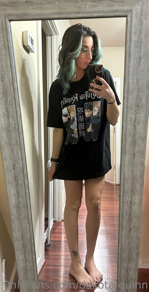 Dakota Quinn Femalien Dakotaquinn Nude OnlyFans Leaks Fappening FappeningBook