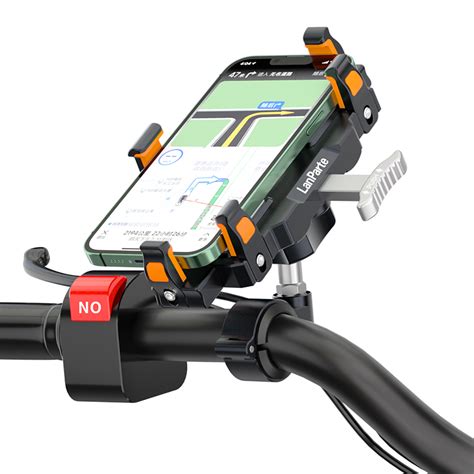 Wholesale Custom Bike Phone Mounts Lanparte