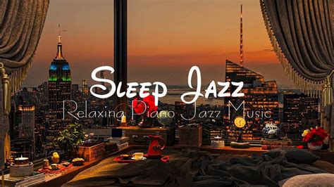 Smooth Jazz Music In Cozy New York Apartment Relaxing Jazz Music And