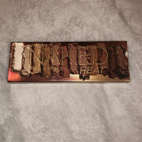 Bran New Naked Heat Pallet Never Been Opened Depop