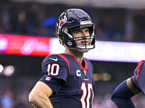 Teams Have Interest In Trade For Houston Texans Qb Davis Mills 3