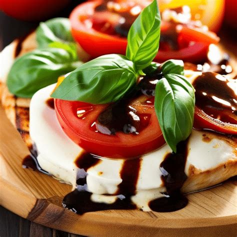 What To Serve With Chicken Caprese 15 Best Side Dishes