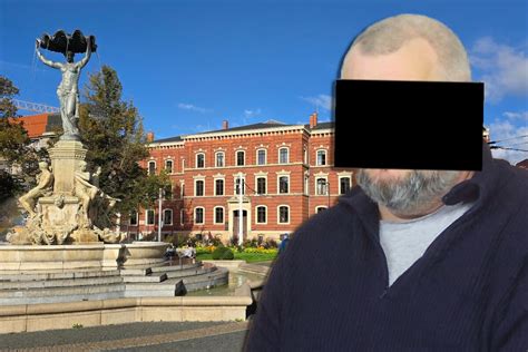 Neonazi In G Rlitz Verurteilt Stieftochter Als Sex Sklavin Missbraucht Marco W Muss Jahrelang