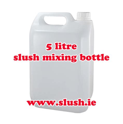 Slush Mix Slush Machines Slush Cups