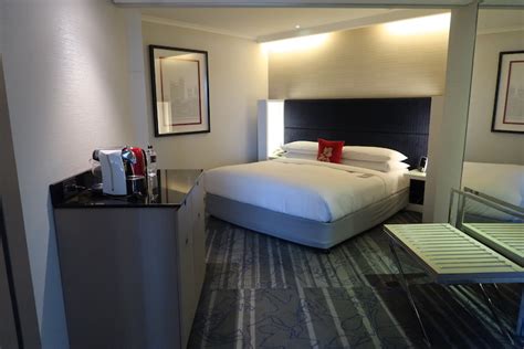 Review: The Sydney Harbour Marriott At Circular Quay