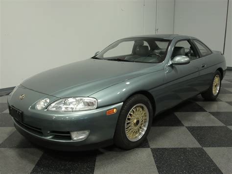 1992 Lexus SC400 Streetside Classics The Nation S Trusted Classic