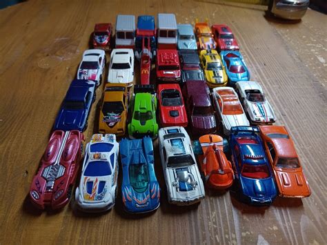 Hot Wheels Jak Matchbox Zestaw Sztuk Oficjalne Archiwum Allegro