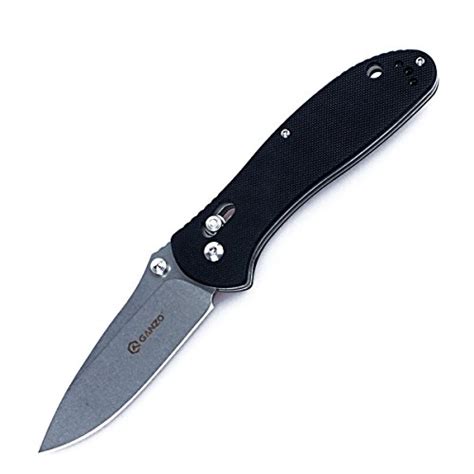 ganzo knife    hiking trip