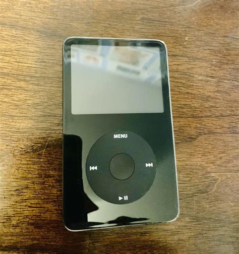 Anyone Still Have Their First Ipod Rnostalgia