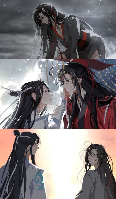 Mo gay zu shi에 있는 mfxchic님의 핀 소설 뮤즈