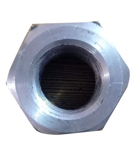 Inch Stainless Steel Hexagonal Nut At Rs Piece Stainless Steel