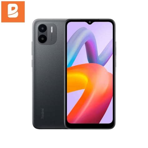 Xiaomi Redmi A2 Black 2gb Ram 32gb Rom Negro Xiaomi