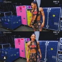 Bianca Belair Wwe Porn Pictures XXX Photos Sex Images PICTOA
