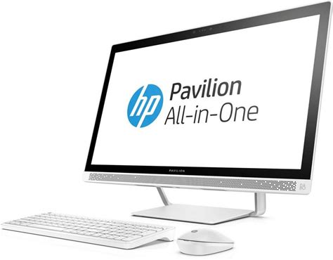 HP Pavilion All-in-One PC 27-a265ng »Intel Core i5, 68,6cm (27"), 128 ...