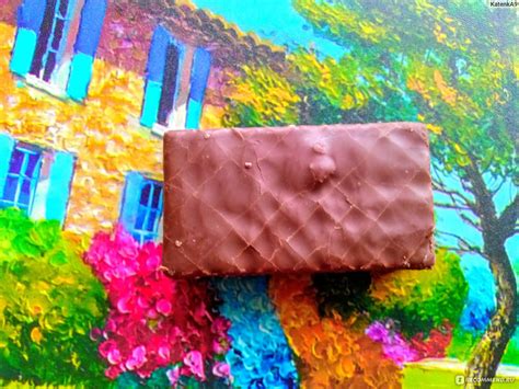 Конфеты Конти-Рус "Радуга сказок" - «?Вафельные конфеты в красивом ...