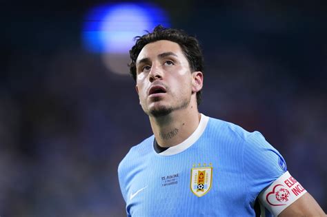 They Stormed All Our Families Uruguay Captain Jose Maria Gimenez