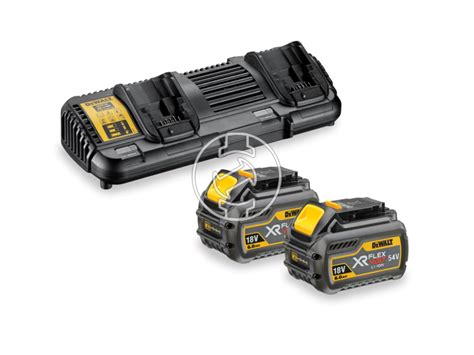DeWalt DCB132T2-QW akkumulátor és töltő szett Szerszám Webshop - Zákány ...