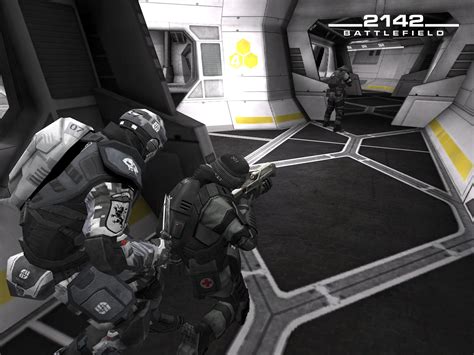 In Game Image Battlefield 2142 Moddb
