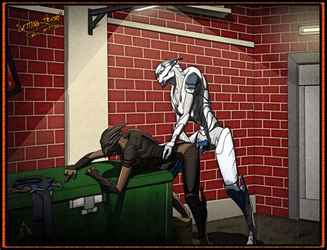 Trash Behavior By Jesterdk Hentai Foundry