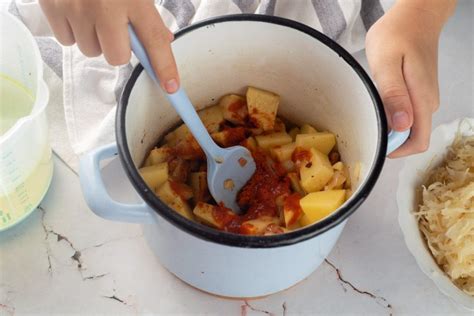 Sauerkraut Soup Sauerkrautsuppe