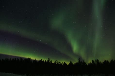 Free Images : atmosphere, green, aurora borealis, northern lights