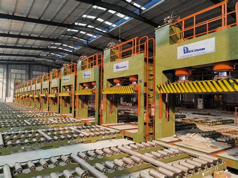 Buy All Plywood Make Machine Hot Press Machine From Linyi Precision Machinery Co Ltd China