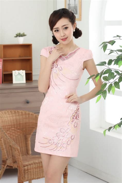 Shanghai Story Vintage Qipao Chinese Traditional Dress Women S Cheong