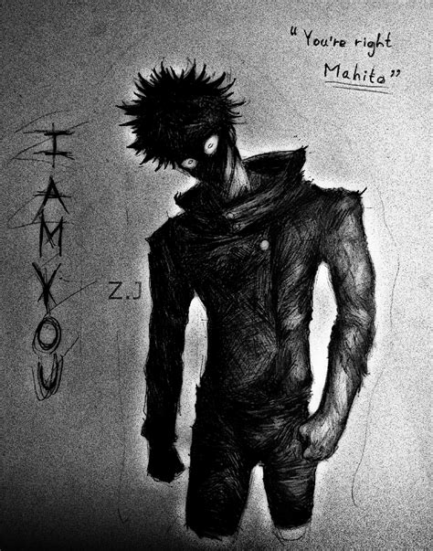 "I'm you." : r/JuJutsuKaisen