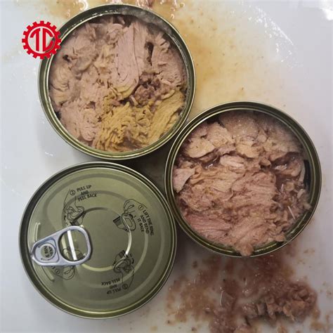 Canned Tuna Chunk Light In Brine G China Manufacturer