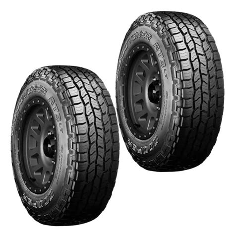2 Llantas Cooper Discoverer At3 Lt 26570r17 112109s
