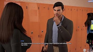 Race Of Life 01 Brunette College Teacher Wants To Come To Her House And Give Her A Good