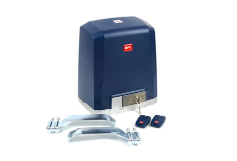 Автоматика для откатных ворот BFT DEIMOS BT A600, комплект: привод, 2 ...