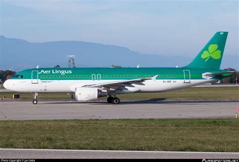 Ei Def Aer Lingus Airbus A Photo By Jan Seba Id