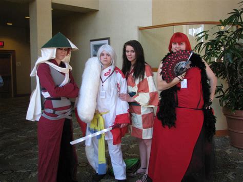 Triad Anime Con By Kurohetalia On Deviantart