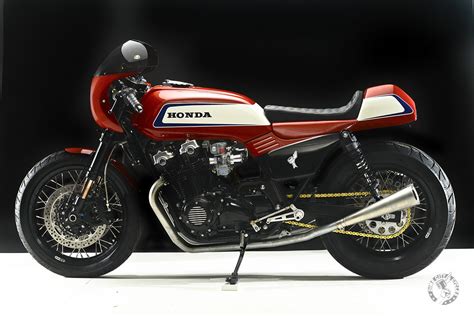 Honda Cb F Cafe Racer Reviewmotors Co