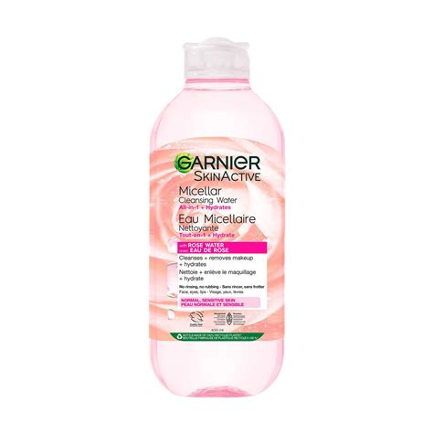 Garnier Skinactive Water Rose Micellar Cleansing Water 400 Ml Walmart Canada