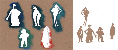 зин "цвет" on Behance