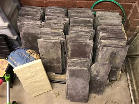 Reclaimed Slate Roof Tiles In Seaton Sluice Tyne And Wear Gumtree