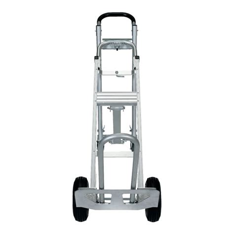 Vestil Lb Capacity Hand Truck Dolly Wayfair