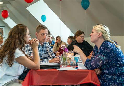 Kursusdag For Lokalans Ttelser I Kfum Og Kfuk